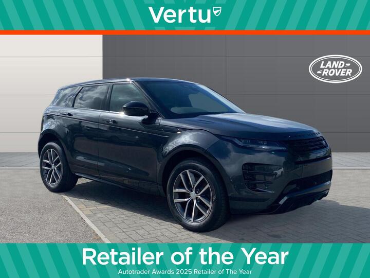 Land Rover Range Rover Evoque 2.0 D200 Dynamic SE 5dr Auto Diesel Hatchback