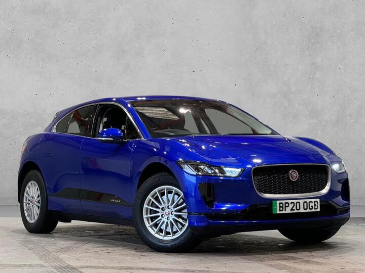 Jaguar I-PACE 400 90kWh S Auto 4WD 5dr Jaguar I-PACE 400 90kWh S Auto 4WD 5dr
