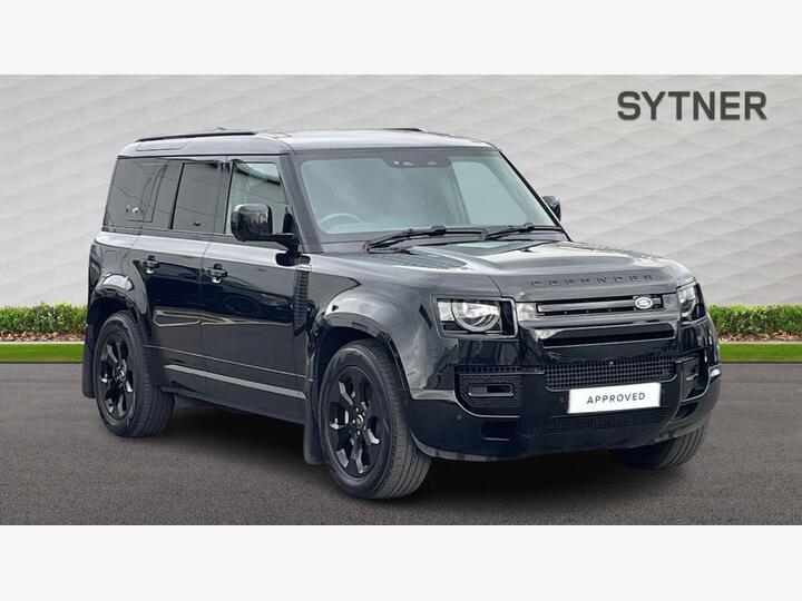 Land Rover Defender 110 2.0 P400e 15.4kWh X-Dynamic SE Auto 4WD Euro 6 (s/s) 5dr