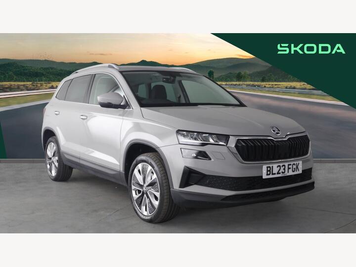 Skoda Karoq 1.0 TSI SE L Euro 6 (s/s) 5dr