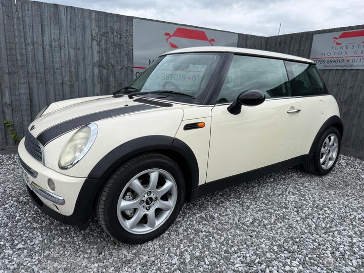 MINI Hatch 1.6 One Euro 3 3dr