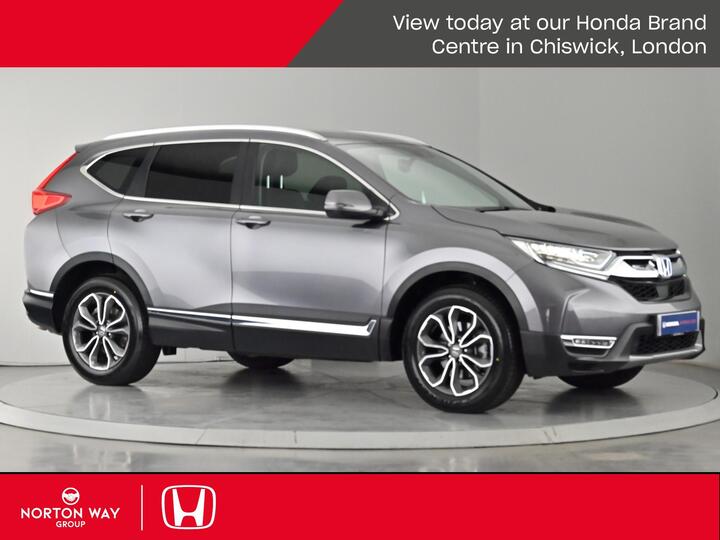 Honda CR-V 2.0 H I-MMD EX ECVT 4WD Euro 6 (s/s) 5dr