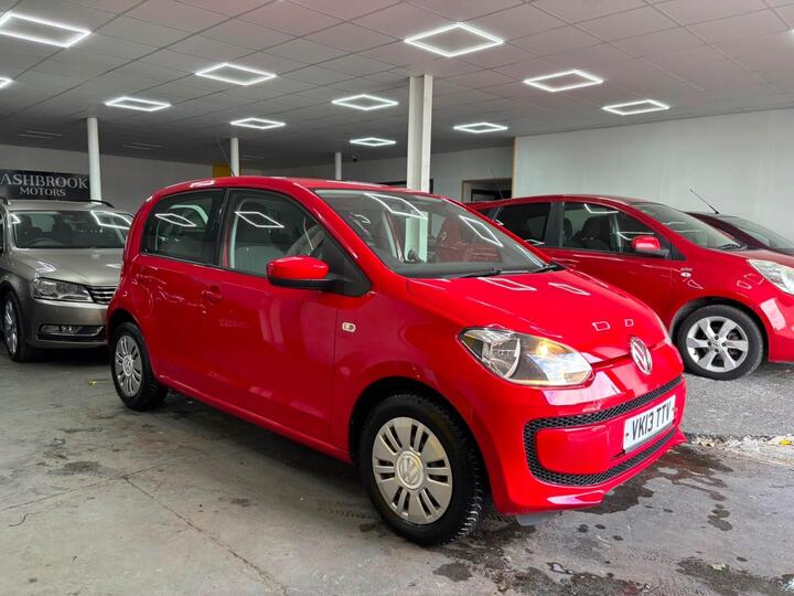 Volkswagen Up! 1.0 Move Up! Euro 5 5dr
