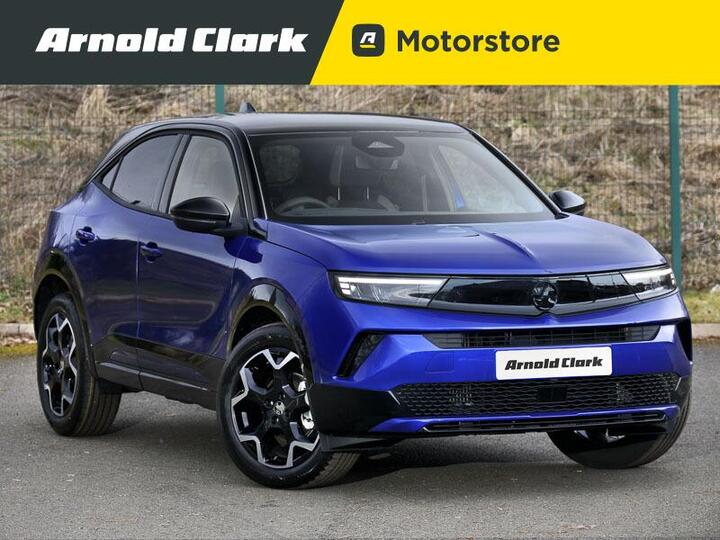 Vauxhall Mokka 1.2 Turbo GS Auto Euro 6 (s/s) 5dr