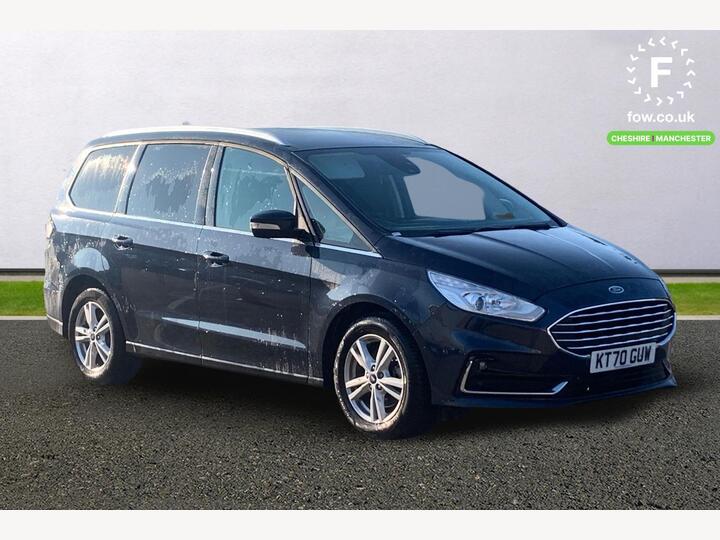 Ford Galaxy 2.0 EcoBlue Titanium Auto Euro 6 (s/s) 5dr