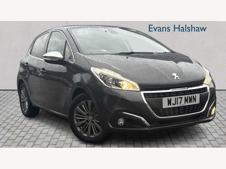 Peugeot 208 HATCHBACK 1.2 PureTech Allure EAT Euro 6 (s/s) 5dr