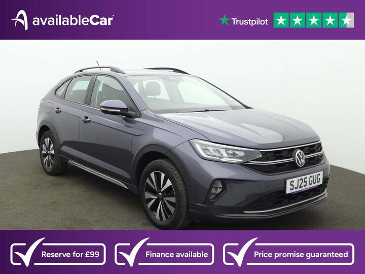 Volkswagen Taigo 1.0 TSI Life Euro 6 (s/s) 5dr