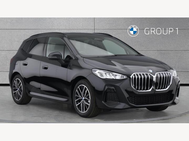 BMW 2 Series Active Tourer 1.5 220i MHT M Sport DCT Euro 6 (s/s) 5dr
