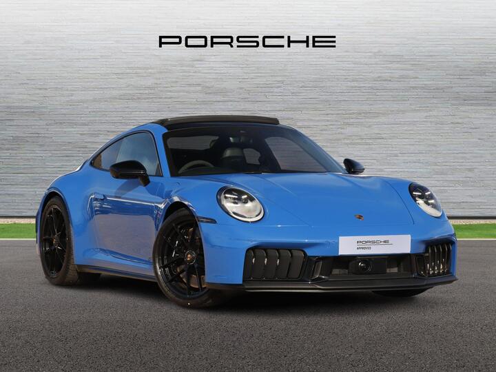 Porsche 911 3.6 T-Hybrid 992 Carrera GTS PDK Euro 6 (s/s) 2dr