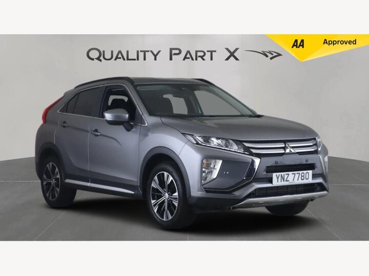 Mitsubishi Eclipse Cross 1.5T Dynamic Euro 6 (s/s) 5dr