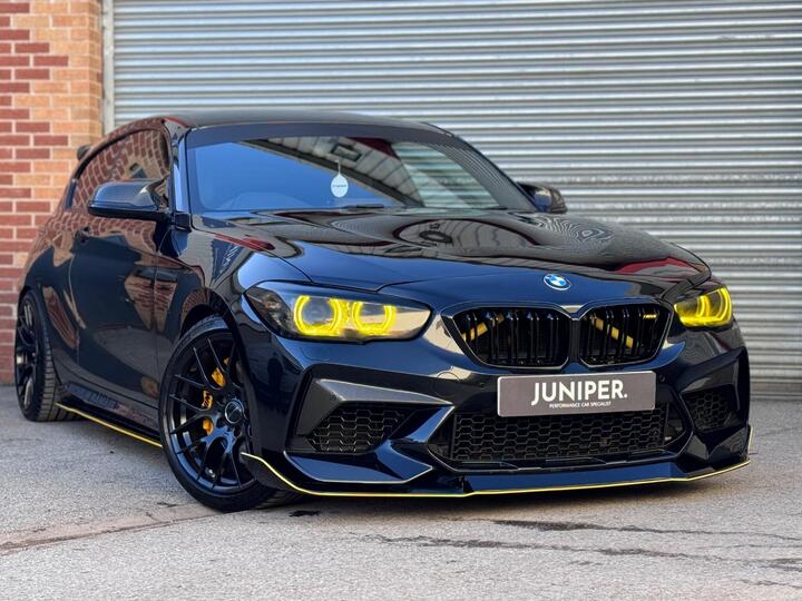 BMW 1 Series 3.0 M140i Shadow Edition Auto Euro 6 (s/s) 3dr