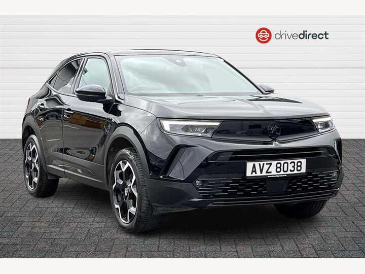 Vauxhall MOKKA 1.2 Turbo Ultimate Auto Euro 6 (s/s) 5dr