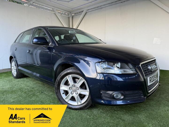 Audi A3 1.8 TFSI SE Sportback Euro 4 5dr