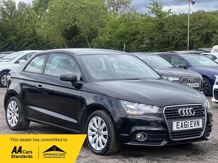 Audi A1 1.4 TFSI Sport Euro 5 (s/s) 3dr