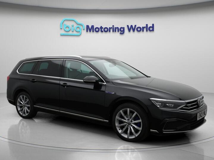 Volkswagen Passat 1.4 TSI 13kWh GTE Advance DSG Euro 6 (s/s) 5dr Volkswagen Passat 1.4 TSI 13kWh GTE Advance DSG Euro 6 (s/s) 5dr