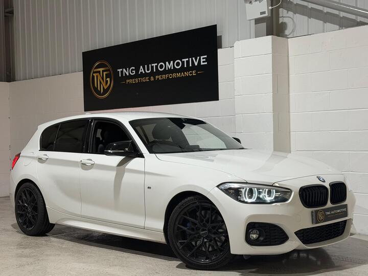 BMW 1 Series 1.5 118i M Sport Shadow Edition Euro 6 (s/s) 5dr
