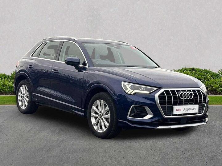 Audi Q3 1.5 TFSI CoD 35 Sport S Tronic Euro 6 (s/s) 5dr