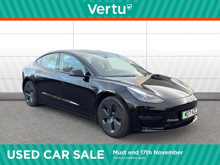 Tesla Model 3 (Dual Motor) Long Range Auto 4WDE 4dr Tesla Model 3 (Dual Motor) Long Range Auto 4WDE 4dr