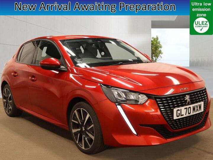Peugeot 208 1.2 PureTech Allure Premium Euro 6 (s/s) 5dr