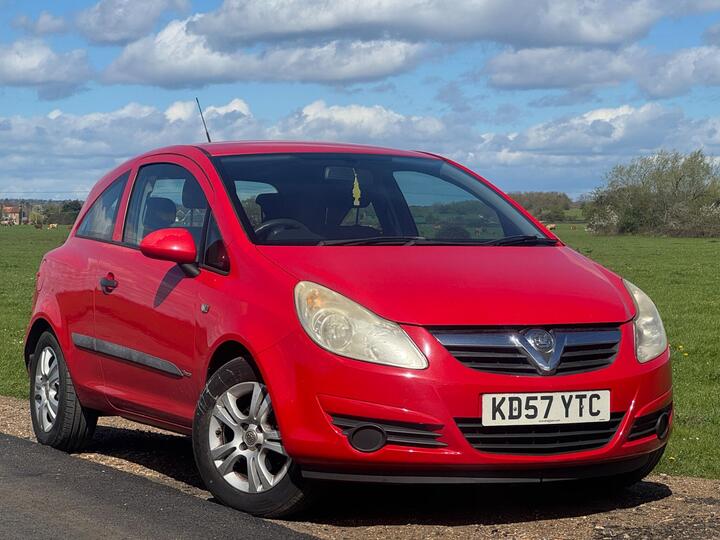 Vauxhall Corsa 1.0i 12v Breeze 3dr