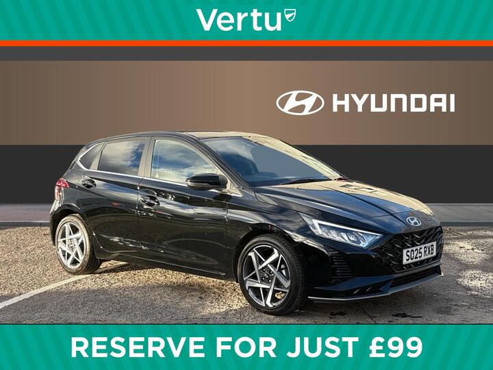 Hyundai I20 1.0 T-GDi Premium Euro 6 (s/s) 5dr