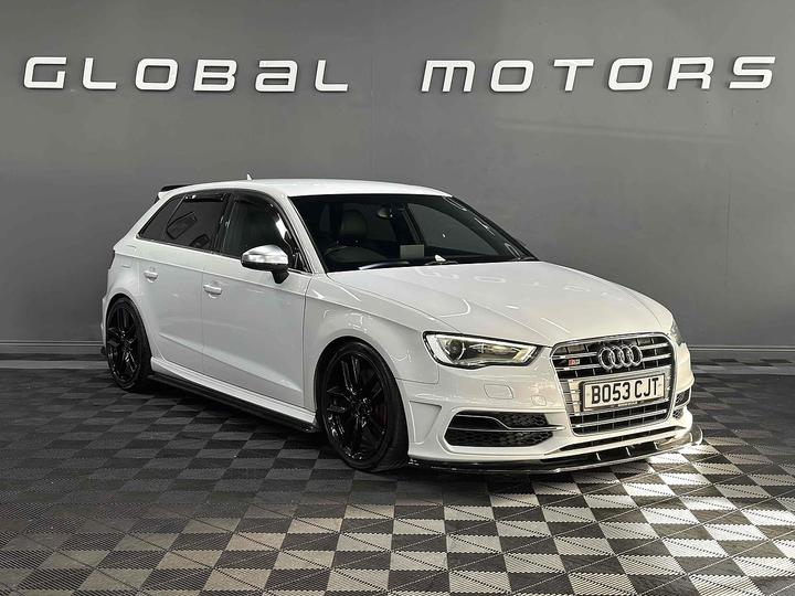 Audi S3 2.0 TFSI Sportback 5dr Petrol S Tronic Quattro Euro 6 (s/s) (300 Ps)