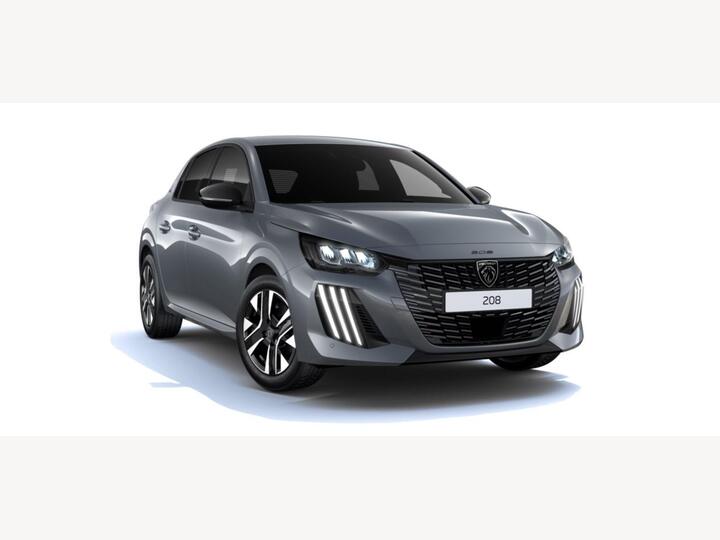 Peugeot 208 1.2 Allure E-DSC6 Euro 6 (s/s) 5dr