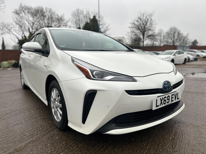 Toyota Prius N/A