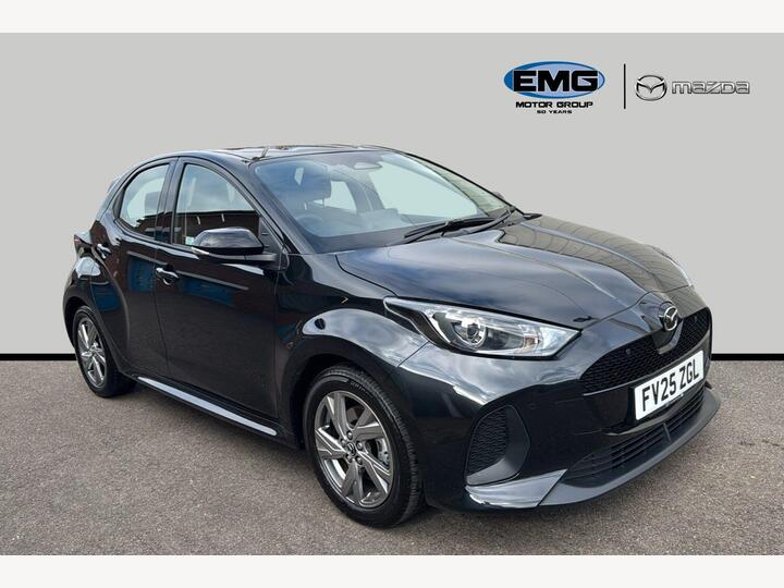 Mazda 2 1.5h Exclusive-Line CVT Euro 6 (s/s) 5dr