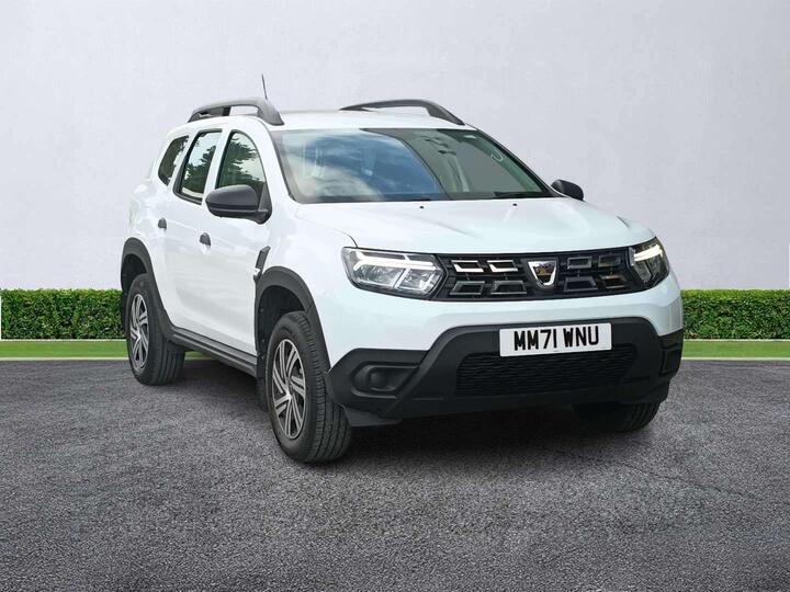 Dacia DUSTER 1.0 TCe Essential Euro 6 (s/s) 5dr