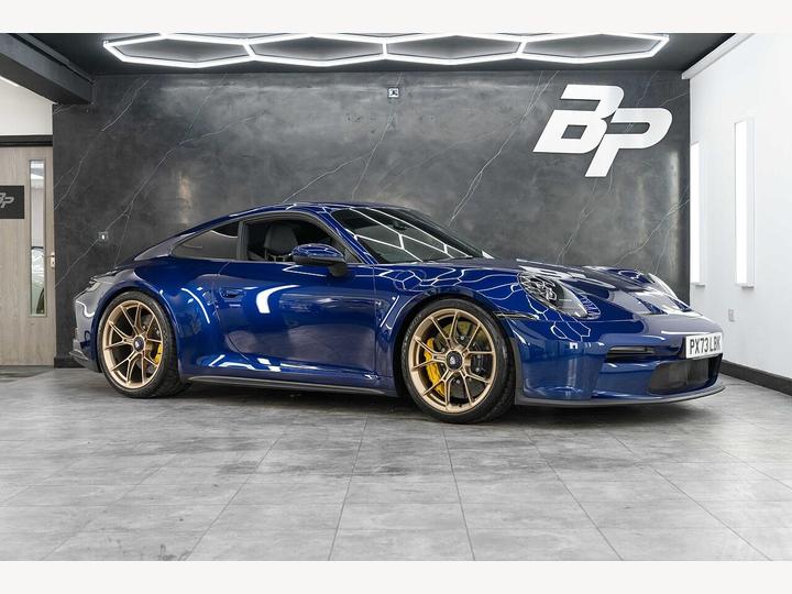 Porsche 911 4.0 992 GT3 Touring PDK Euro 6 2dr