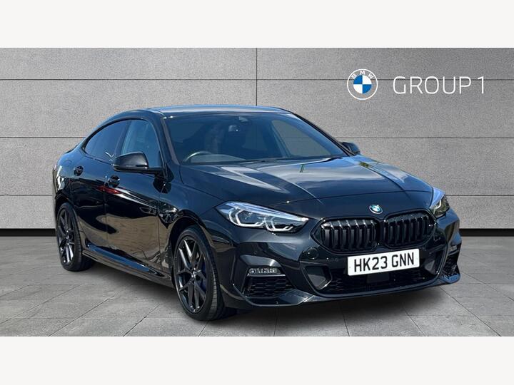 BMW 2 Series 2.0 220i M Sport DCT Euro 6 (s/s) 4dr