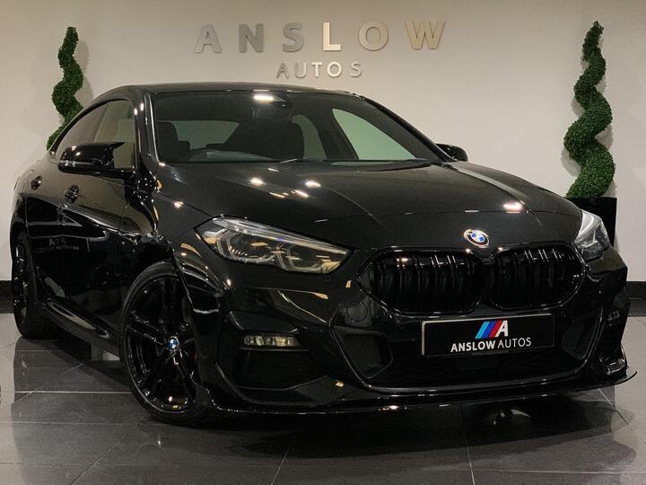 BMW 2 Series Gran Coupe 2.0 220d M Sport Auto Euro 6 (s/s) 4dr
