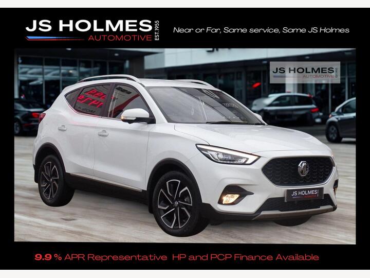 MG MG ZS 1.5 VTi-TECH Exclusive Euro 6 (s/s) 5dr