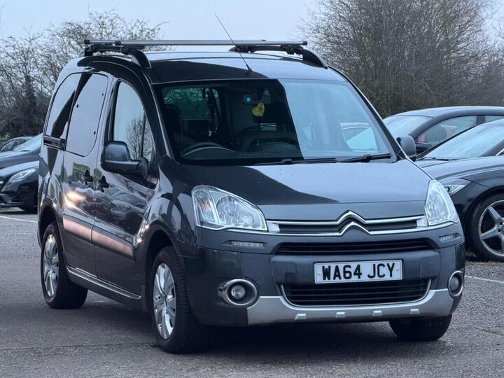 Citroen BERLINGO 1.6 HDi XTR Multispace MPV Euro 5 5dr