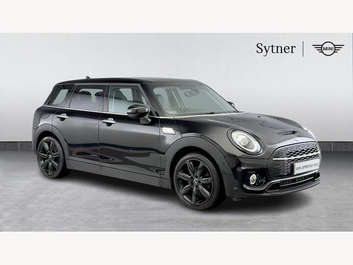 MINI Clubman 2.0 Cooper S Exclusive Steptronic Euro 6 (s/s) 6dr