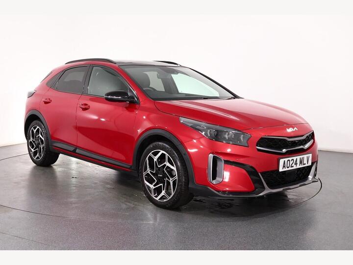 Kia XCeed 1.5 T-GDi GT-Line S DCT Euro 6 (s/s) 5dr