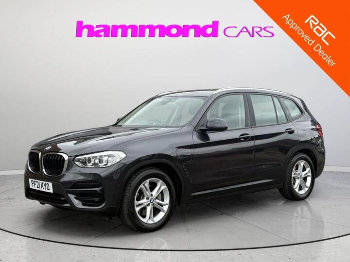 BMW X3 2.0 30e 12kWh SE Auto XDrive Euro 6 (s/s) 5dr