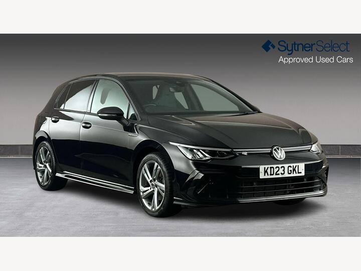Volkswagen GOLF 1.5 TSI R-Line Euro 6 (s/s) 5dr
