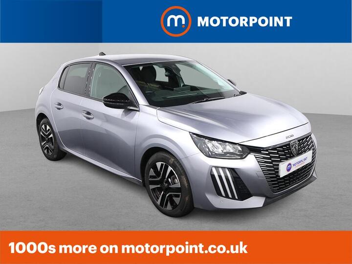 Peugeot 208 1.2 PureTech Allure Euro 6 (s/s) 5dr