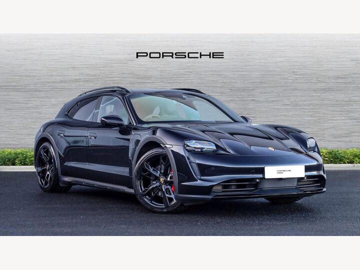 Porsche TAYCAN Performance Plus 93.4kWh 4S Cross Turismo Auto 4WD 5dr