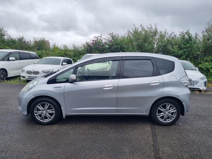Honda Fit 1.3 PERTOL HYBRID AUTO SAT NAV NICE