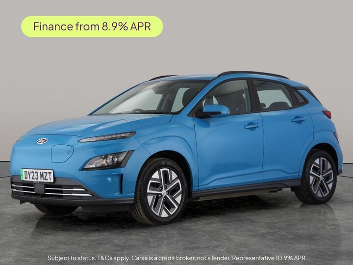 Hyundai Kona 39kWh SE Connect Auto 5dr (10.5kW Charger)