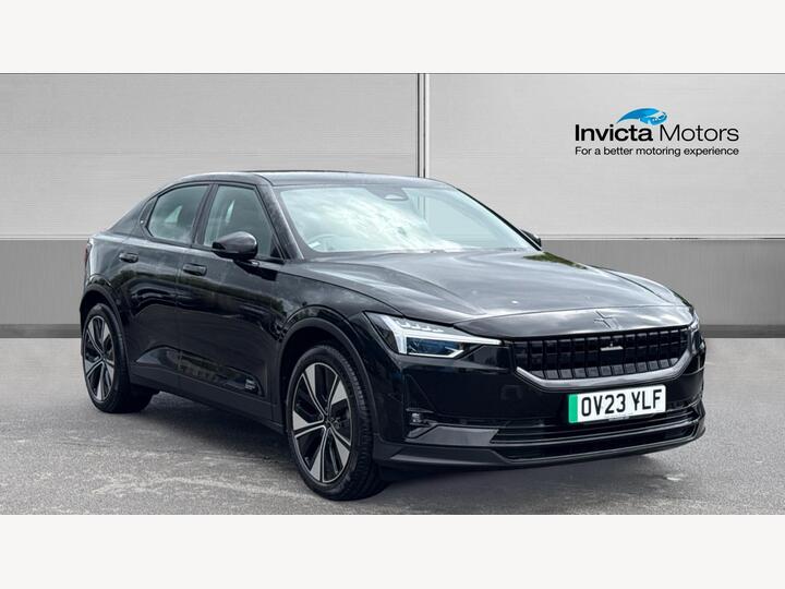 Polestar Polestar 2 Single Motor 78kWh Long Range Fastback Auto FWD 5dr
