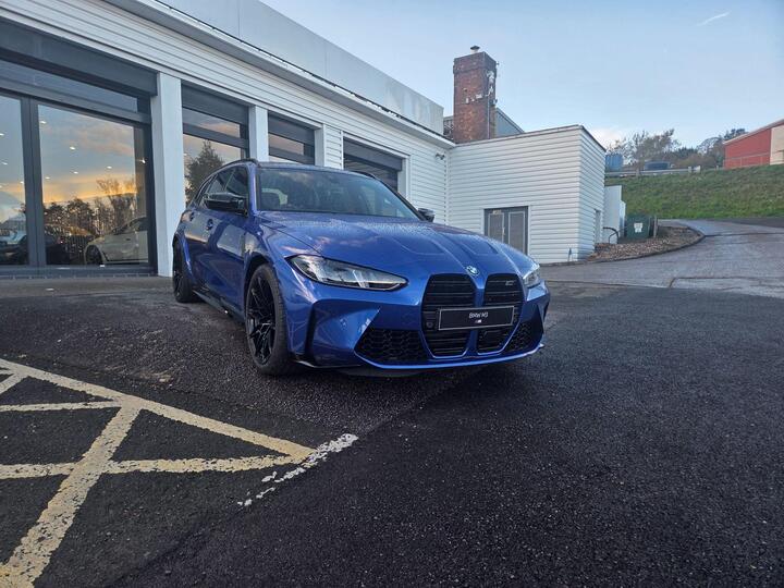 BMW M3 3.0 BiTurbo Competition Touring Steptronic M XDrive Euro 6 (s/s) 5dr