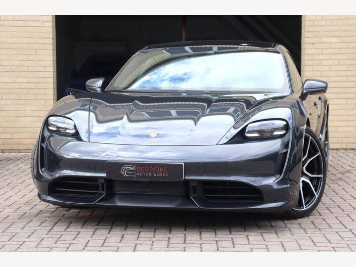 Porsche TAYCAN Performance Plus 93.4kWh Turbo Auto 4WD 4dr (11kW Charger) Porsche TAYCAN Performance Plus 93.4kWh Turbo Auto 4WD 4dr (11kW Charger)