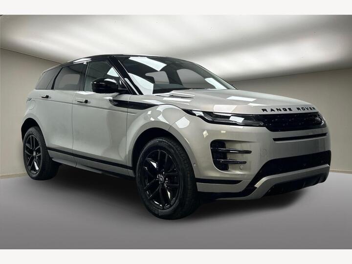 Land Rover Range Rover Evoque 1.5 P270e 12.17kWh Edition Auto 4WD Euro 6 (s/s) 5dr