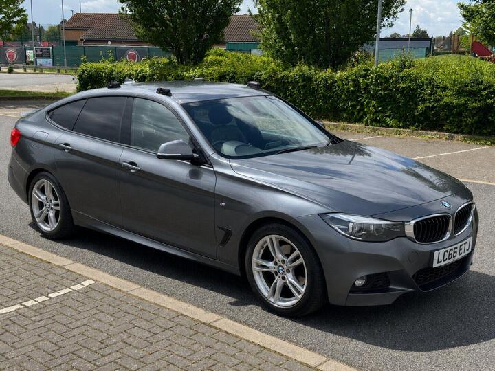 BMW 3 Series Gran Turismo 2.0 320d M Sport GT Auto Euro 6 (s/s) 5dr
