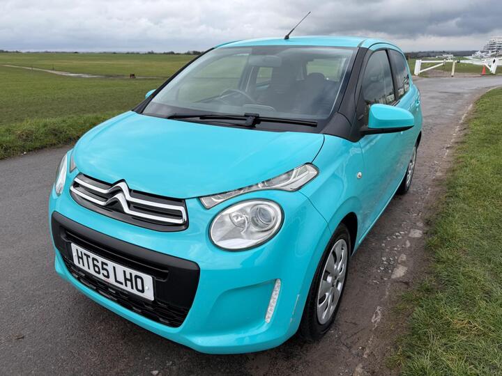 Citroen C1 1.2 PureTech Feel Euro 6 5dr