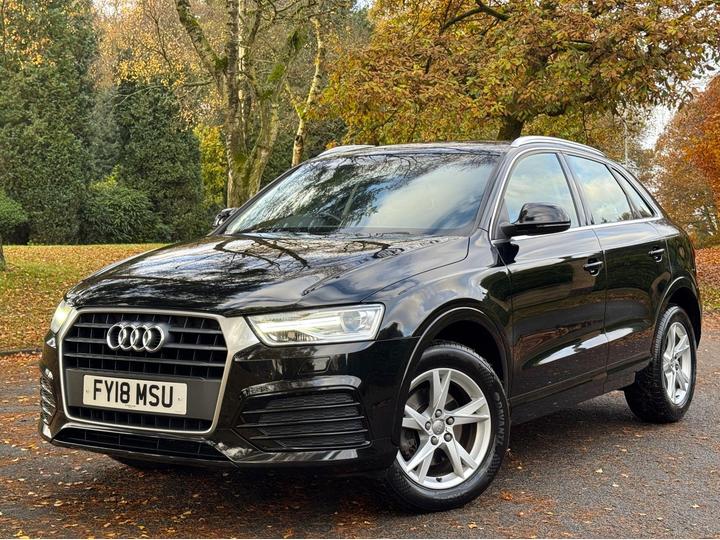 Audi Q3 1.4 TFSI CoD Sport S Tronic Euro 6 (s/s) 5dr